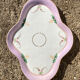 Ancient dish diamond shape