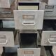 Industrial drawer cabinet filing cabinet hobby cabinet made of iron