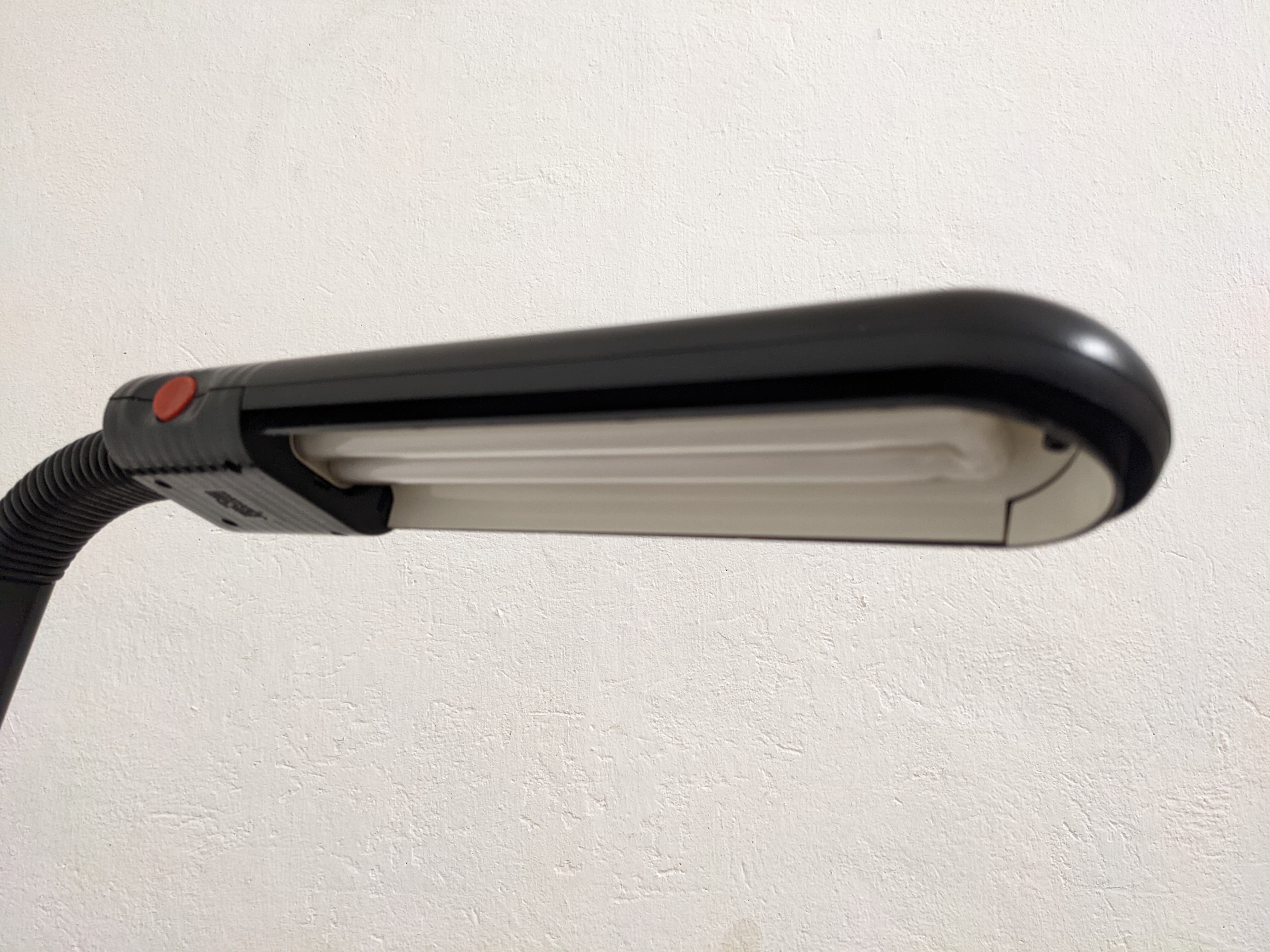 Desk lamp from the 70s/80s by Philippe Michel for Manade