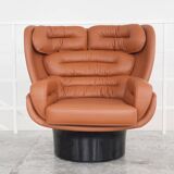 Chaise Elda par Joe Colombo
