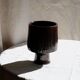 Vintage Japanese vase ikebana