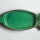 2 vintage ceramic dishes from the 1950s-60s