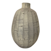 Cut corner vase
