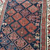 Tapis ancien nord ouest d’Iran 139x284 cm