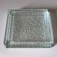 Ashtray glass ball vintage design annees 60