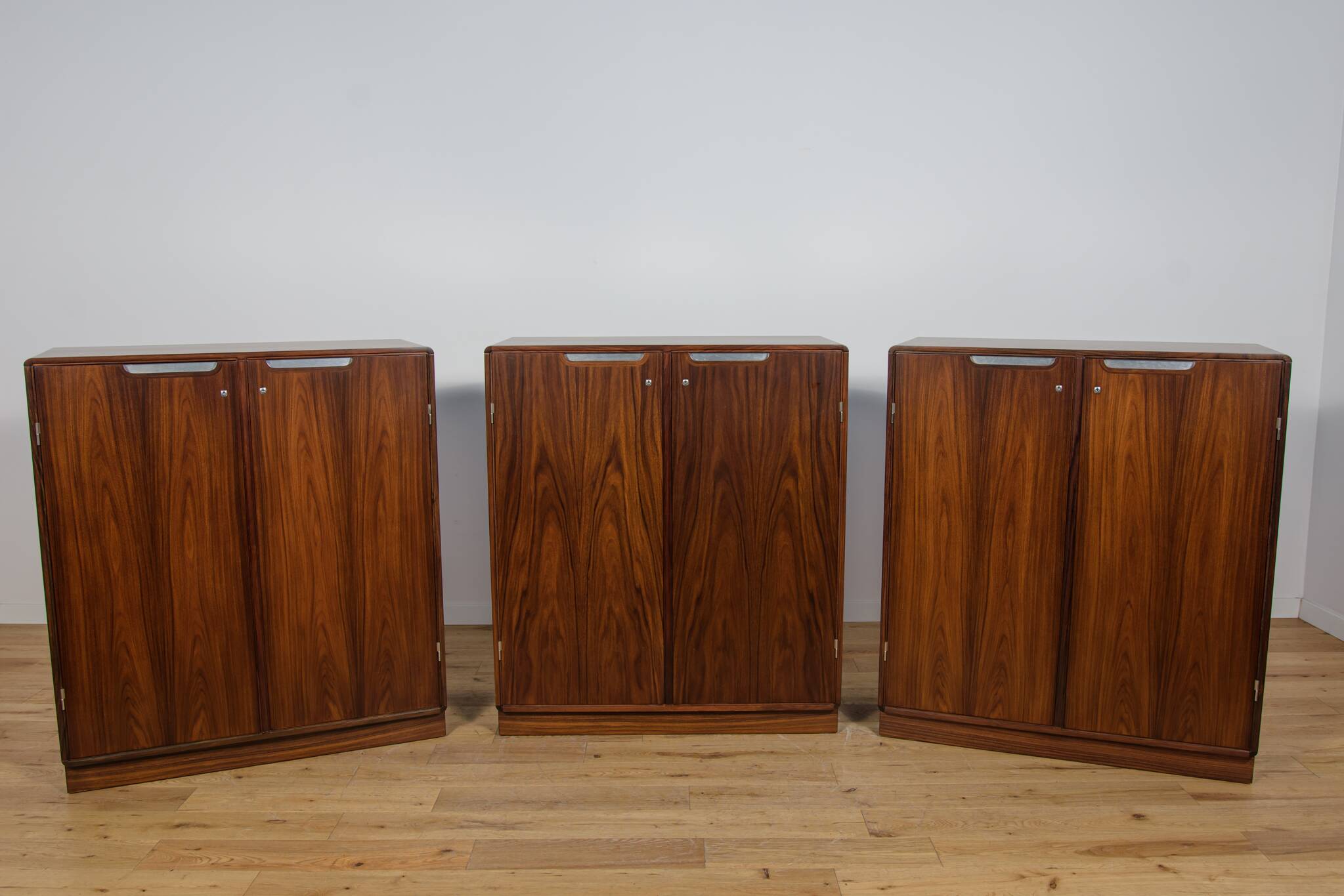 Mid-Century Rosewood Office Cabinet by Posborg I Meyhoff for Sibast.