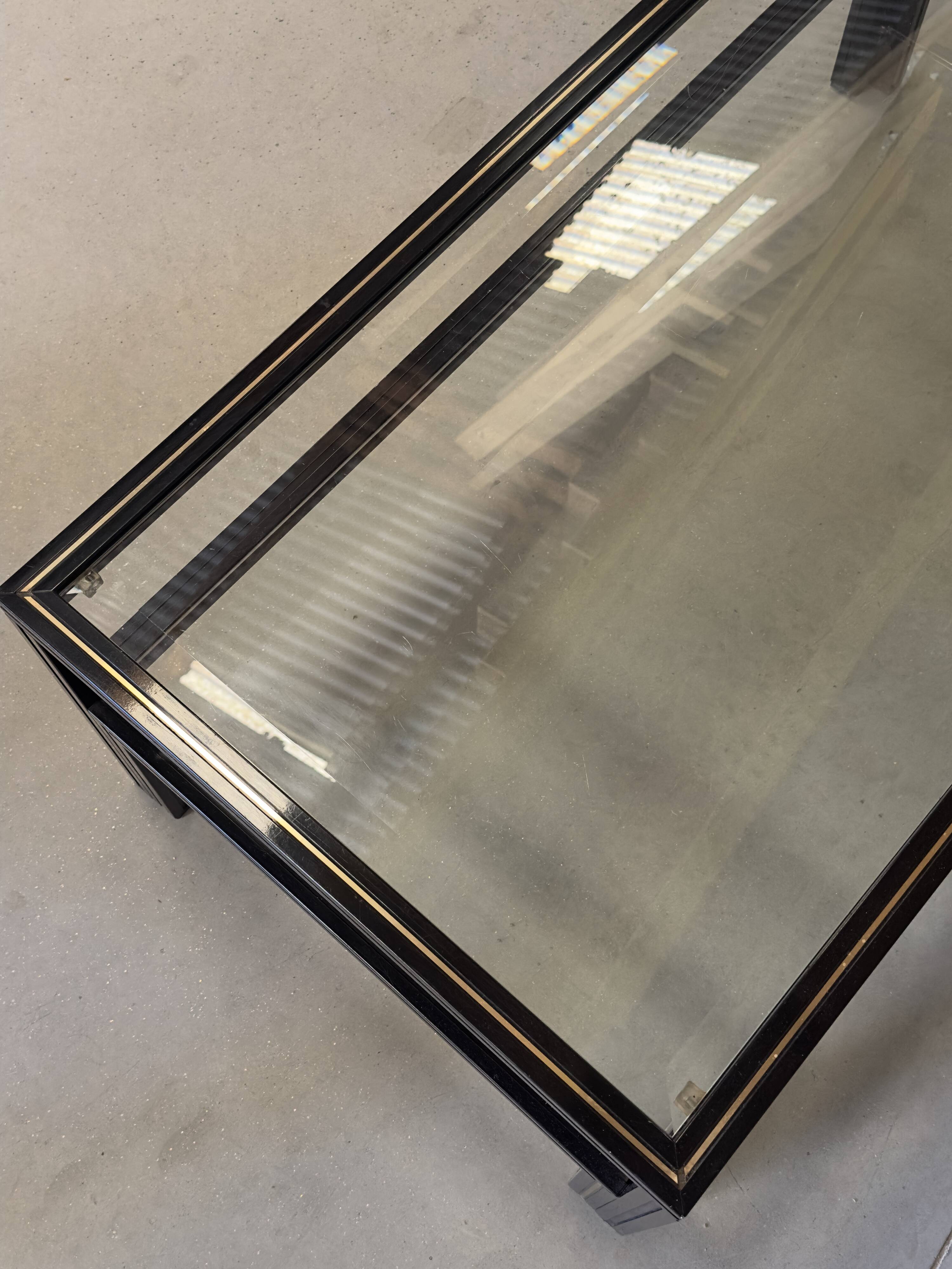 Pierre Vandel Paris coffee table