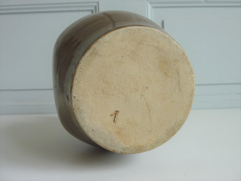 Verified sandstone water jug