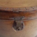 Old hat box late 19th