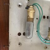 Vintage ceiling lamp 22X22