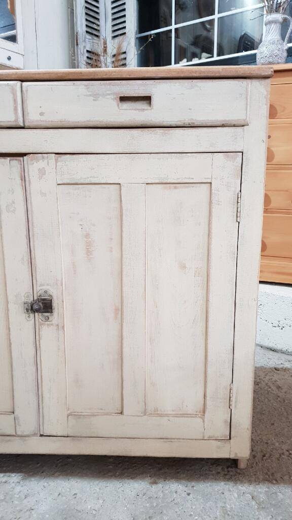 Vintage Parisian buffet