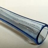 Old soliflore in stretched glass