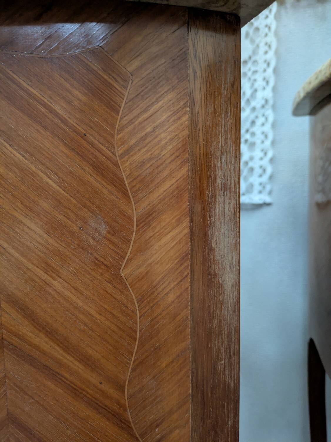 Pair of Louis XV bedside tables