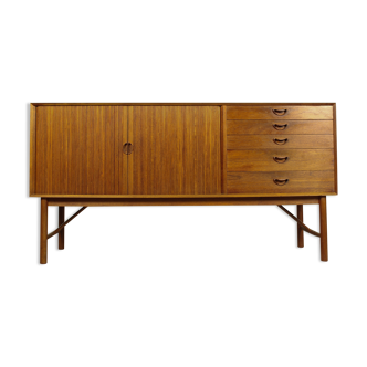 Teak Sideboard model 309 by Peter Hvidt & Orla Molgaard-Nielsen, 1960s