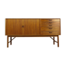 Teak Sideboard model 309 by Peter Hvidt & Orla Molgaard-Nielsen, 1960s