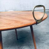 Mid-Century Modern Tray Side Table, Italy, 1960s