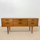 Low enfilade Austin Suite in teak – 1960s