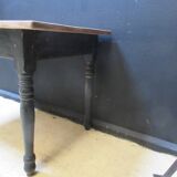 small table, old vintage desk