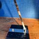 Italian design desk lamp from the 1960s.