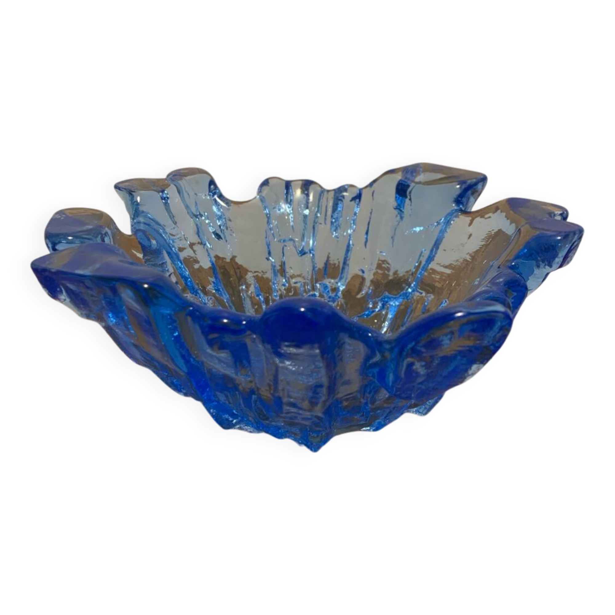 Jonasson Suede Scandinavian Matte Crystal Cup