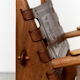 Fauteuil Angel I. Pazmino pour Muebles de Estilo