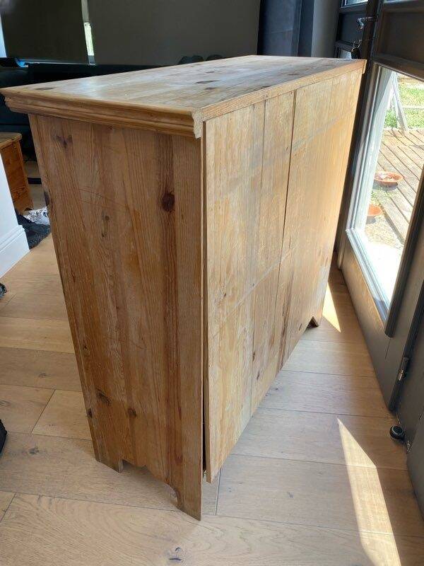 Wooden furniture