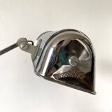 FARE Art Deco lamp in marble and chrome – 1930s