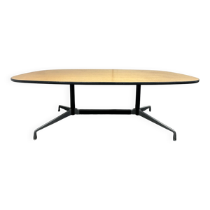 Segmented base Table