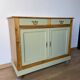 Old buffet with 2 doors
