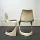 Pair of chairs model 290 designed by Steen Ostergaard for CADO, 1970.