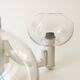 Chandelier with 3 lights by Gaetano Sciolari – Italian design from the 1970s.