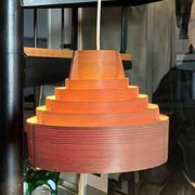 2 suspension designs by Hans Agne Jakobson 1919-2009 Sweden