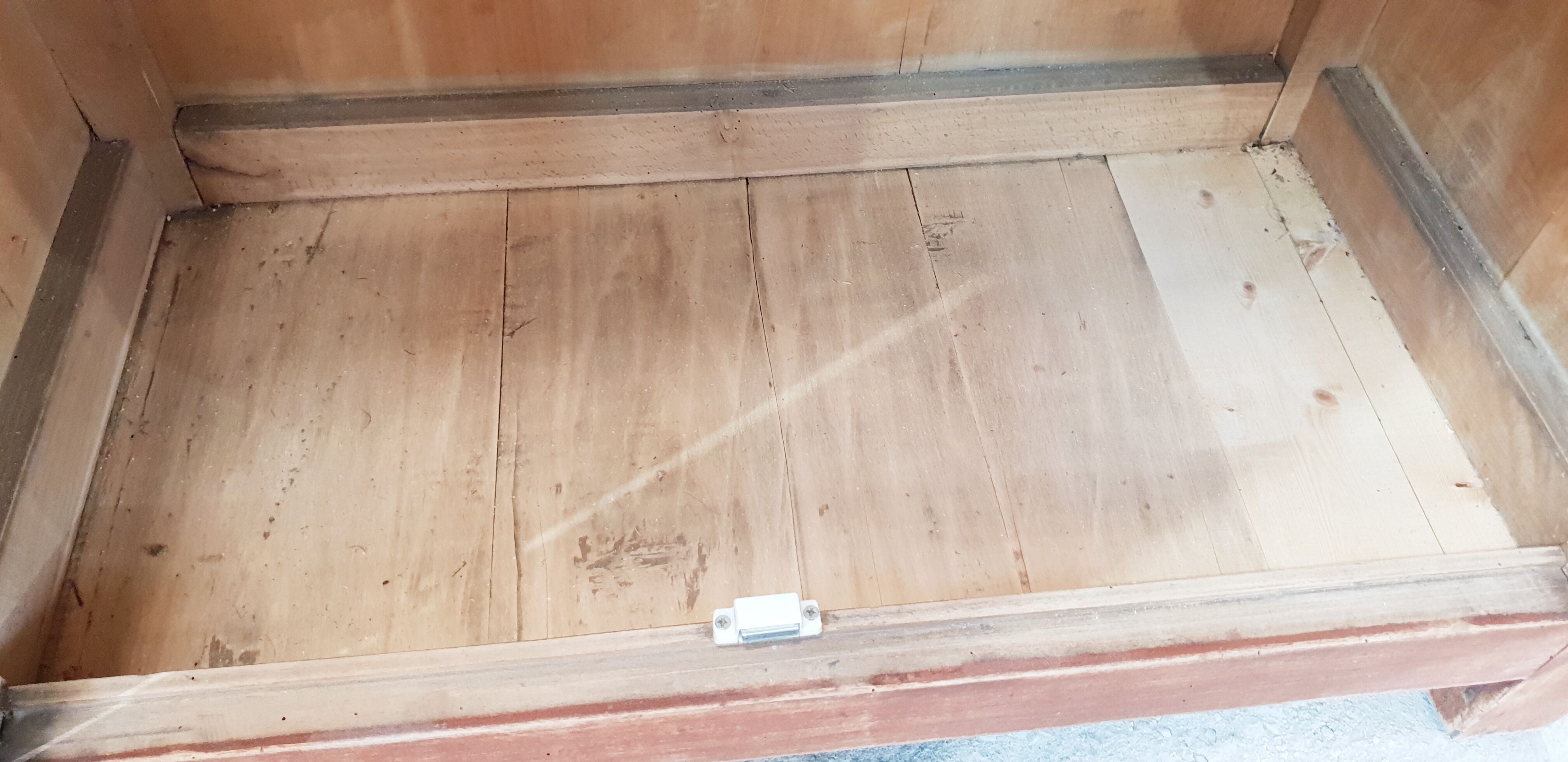 Vintage Parisian wardrobe