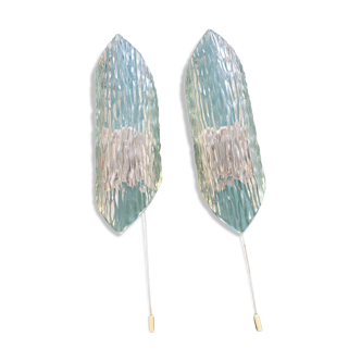 Pair of vintage sconces