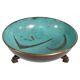 Art Deco Dinanderie Ikora Bowl by WMF, Germany