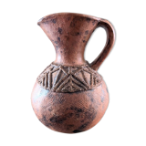 Old ethnic carafe