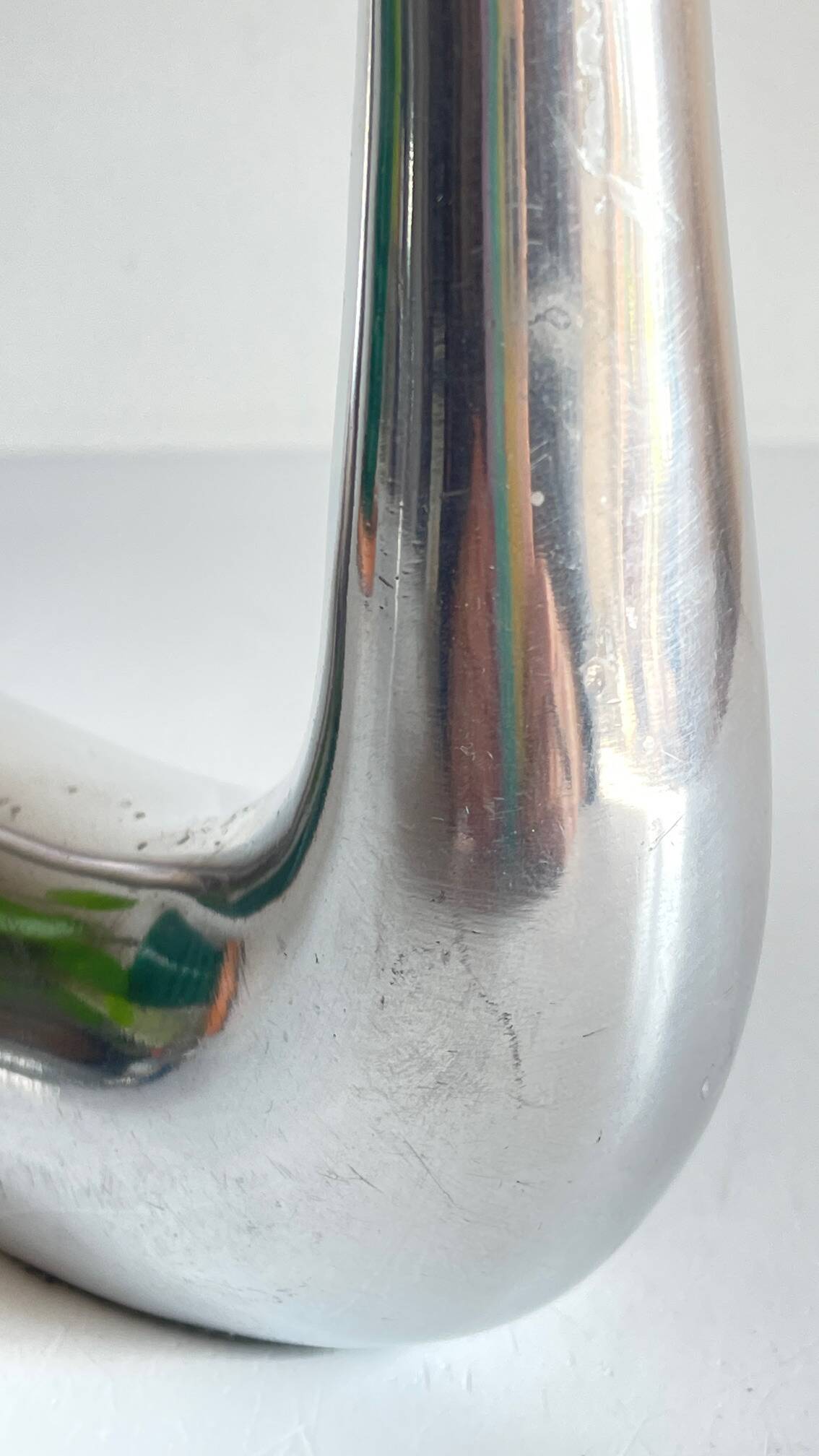 Bougeoir double design vintage