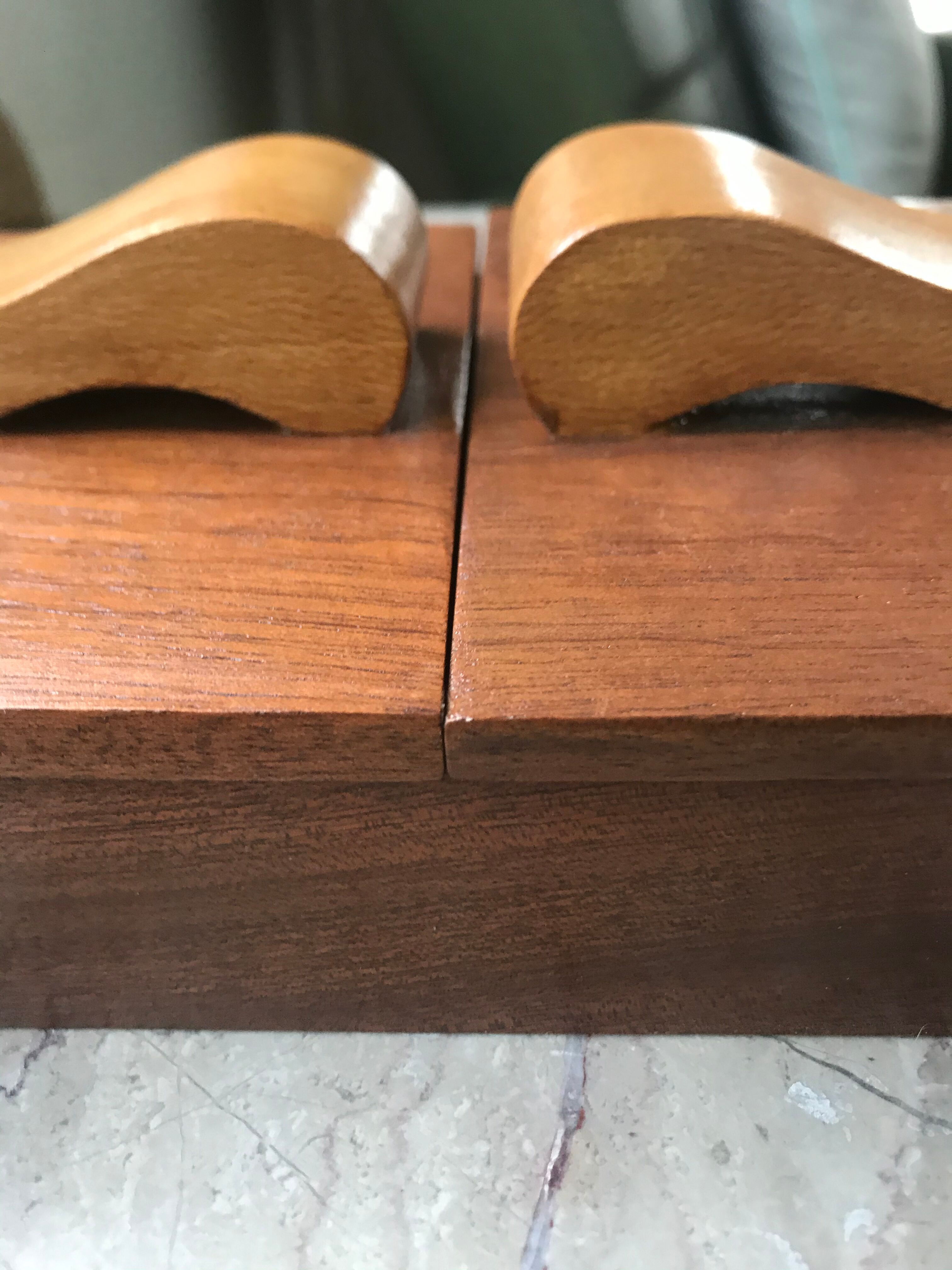 Art Deco jewelry box