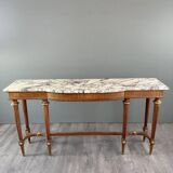 Louis XVI Style Console, 20th Century