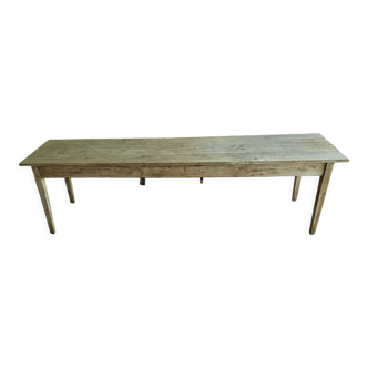 Table de ferme