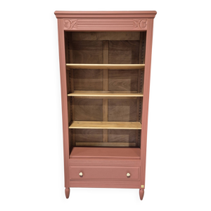 Bibliothèque Art déco