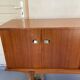 Large vintage teak sideboard