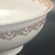 Saladier en porcelaine Limoges collab Bernardaud