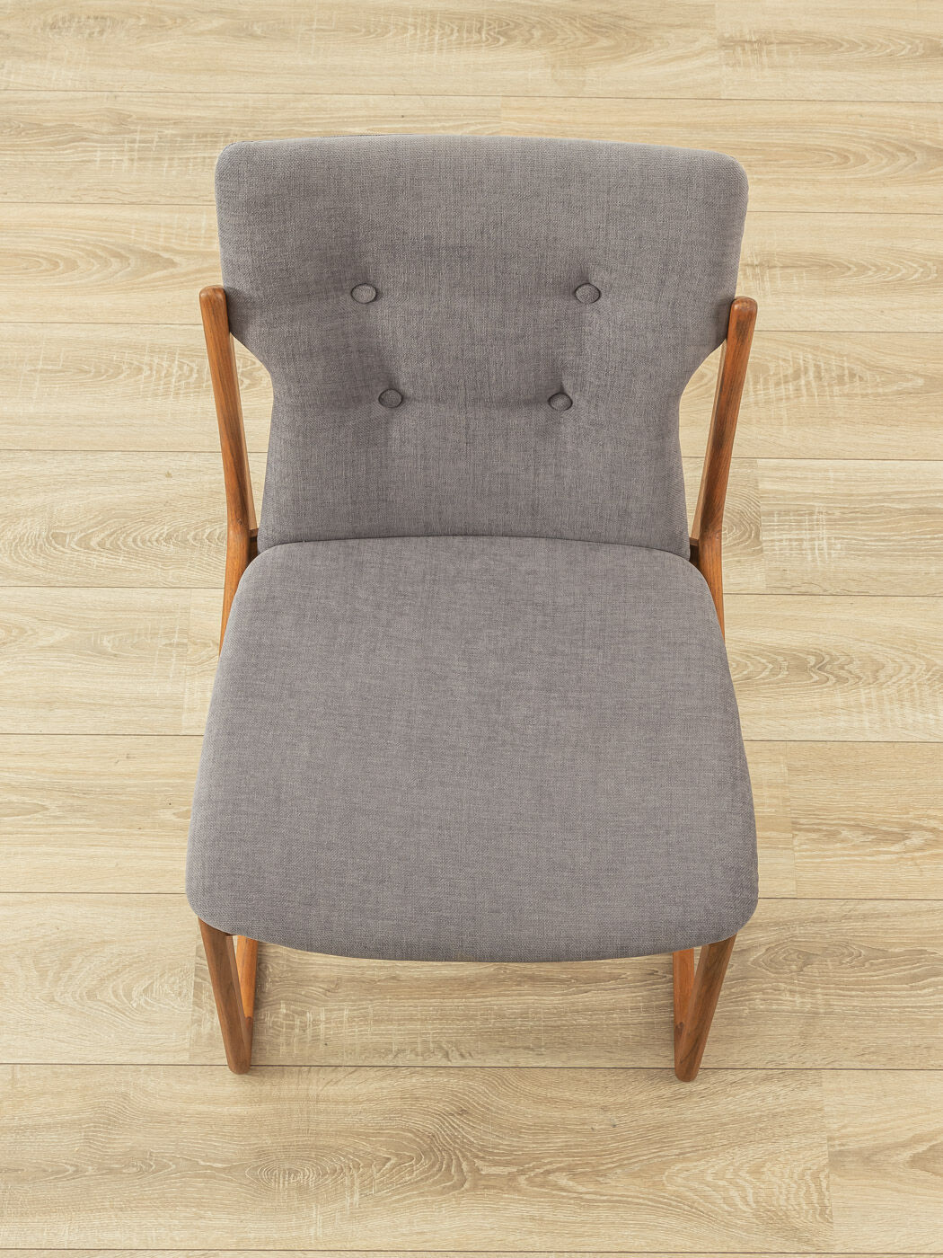 1960s Chairs, Vamdrup Stolefabrik