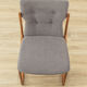 1960s Chairs, Vamdrup Stolefabrik