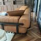 Canape en cuir De Sede DS 80/03