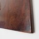 Art Nouveau Secessionist Carved Burr Walnut Wood Wall Hanging 1900