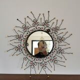 Vintage mirror deco