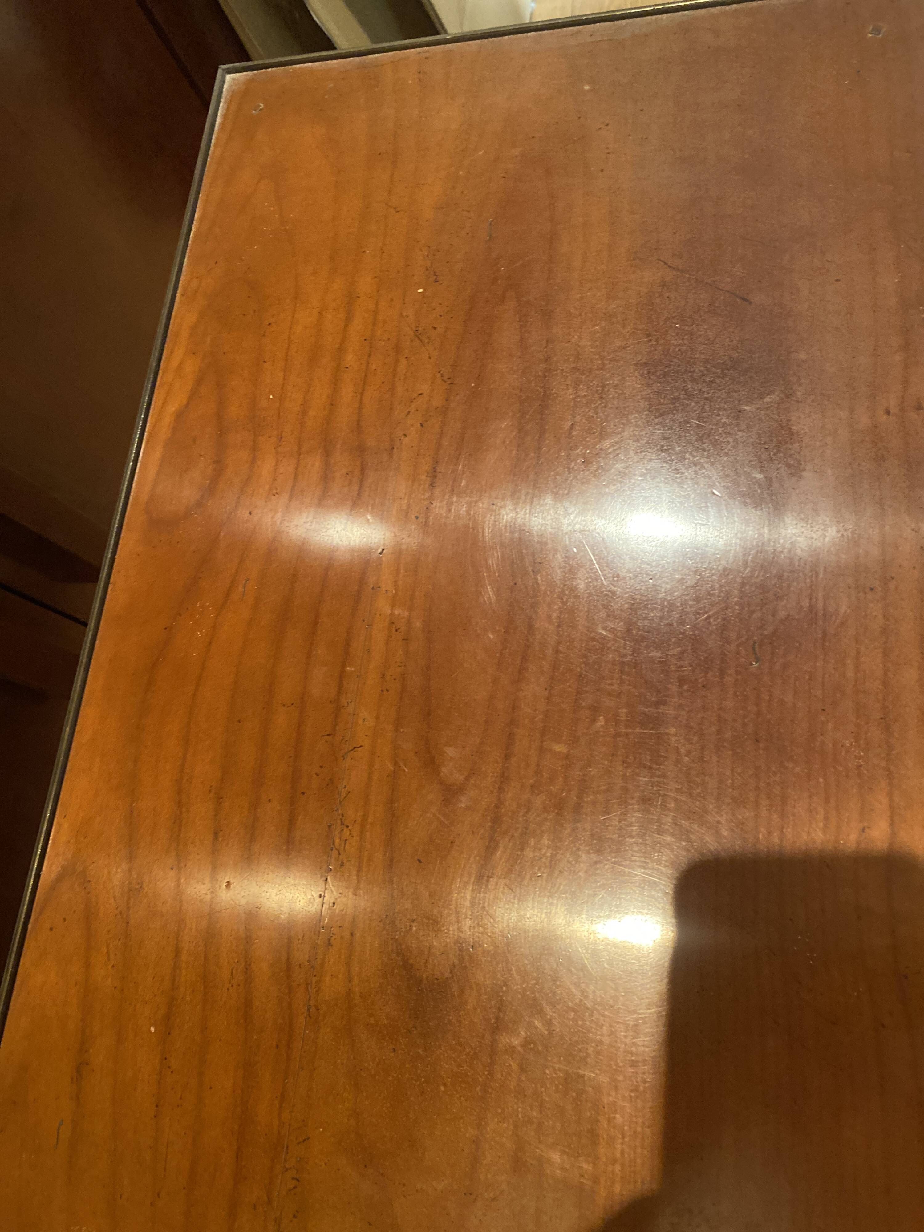 Directoire style accent furniture