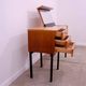 Ladies' dressing table by UP Závody, mid-century vanity table with storage